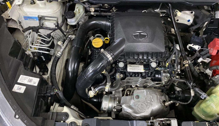 2020 Tata NEXON XZ PETROL, Petrol, Manual, 18,290 km, Engine View - Right