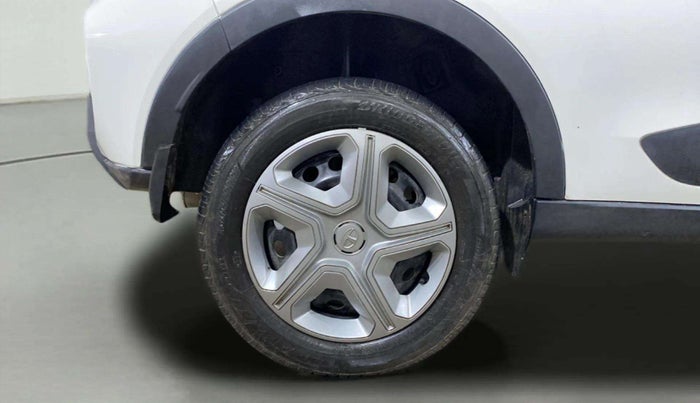 2020 Tata NEXON XZ PETROL, Petrol, Manual, 18,290 km, Right Rear Wheel