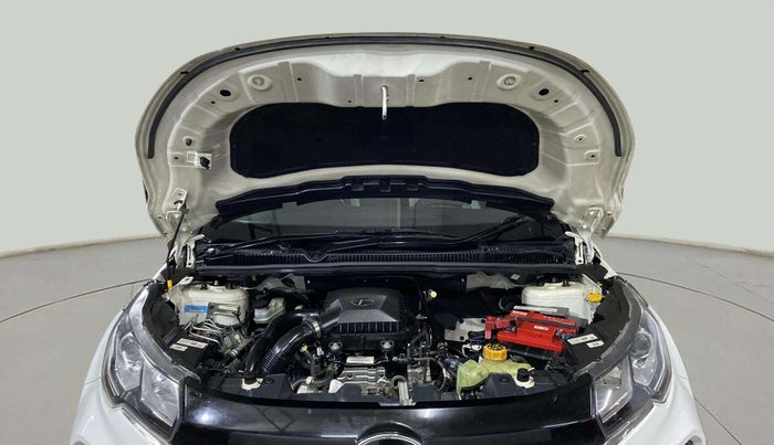 2020 Tata NEXON XZ PETROL, Petrol, Manual, 18,290 km, Open Bonet