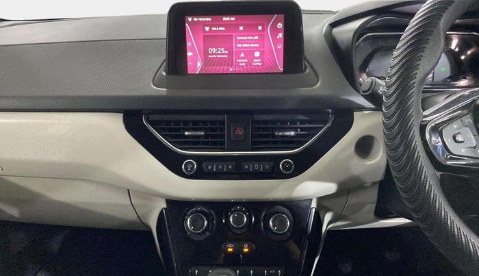 2020 Tata NEXON XZ PETROL, Petrol, Manual, 18,290 km, Air Conditioner