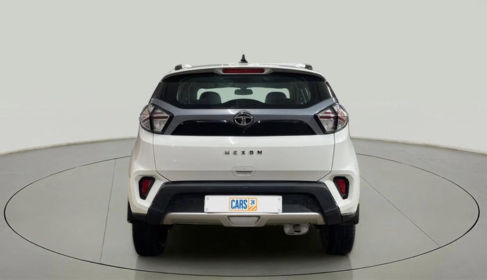 2020 Tata NEXON XZ PETROL, Petrol, Manual, 18,290 km, Back/Rear