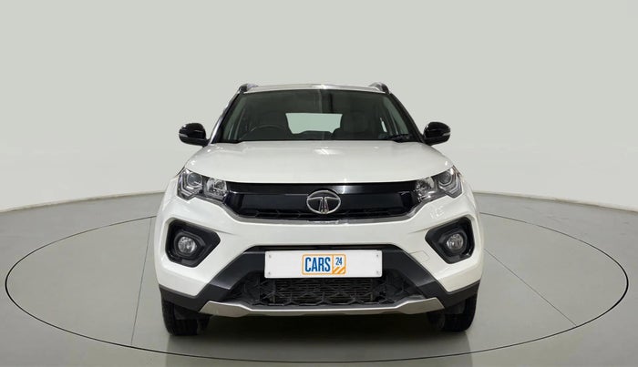 2020 Tata NEXON XZ PETROL, Petrol, Manual, 18,290 km, Front