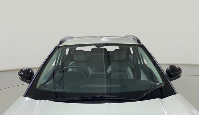 2020 Tata NEXON XZ PETROL, Petrol, Manual, 18,290 km, Front Windshield