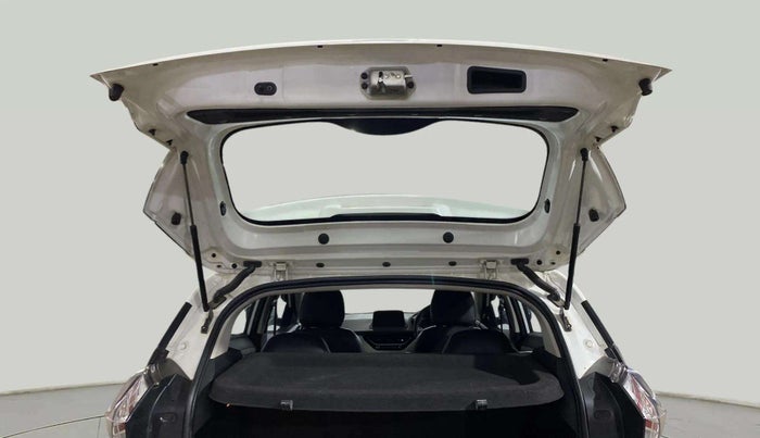 2020 Tata NEXON XZ PETROL, Petrol, Manual, 18,290 km, Boot Door Open
