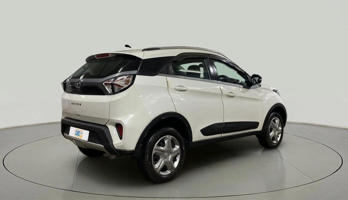 2020 Tata NEXON XZ PETROL, Petrol, Manual, 18,290 km, Right Back Diagonal