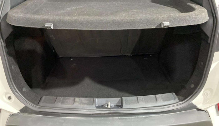 2020 Tata NEXON XZ PETROL, Petrol, Manual, 18,290 km, Boot Inside