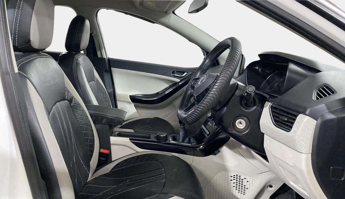 2020 Tata NEXON XZ PETROL, Petrol, Manual, 18,290 km, Right Side Front Door Cabin