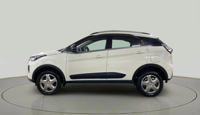 2020 Tata NEXON XZ PETROL, Petrol, Manual, 18,290 km, Left Side