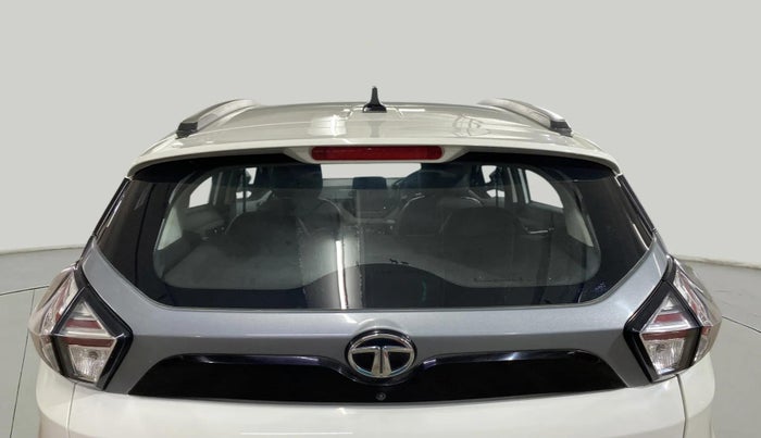 2020 Tata NEXON XZ PETROL, Petrol, Manual, 18,290 km, Rear Windshield