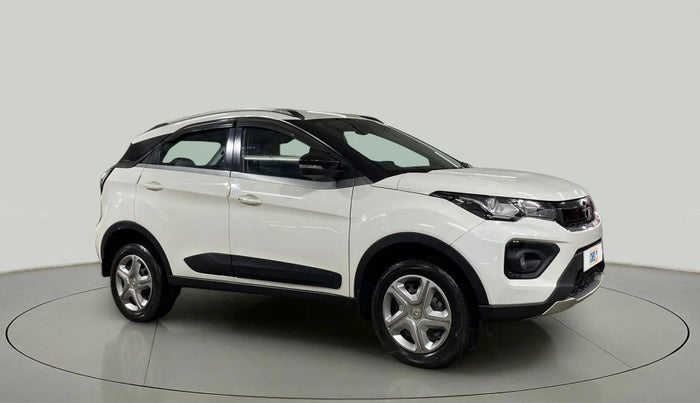 2020 Tata NEXON XZ PETROL, Petrol, Manual, 18,290 km, Right Front Diagonal
