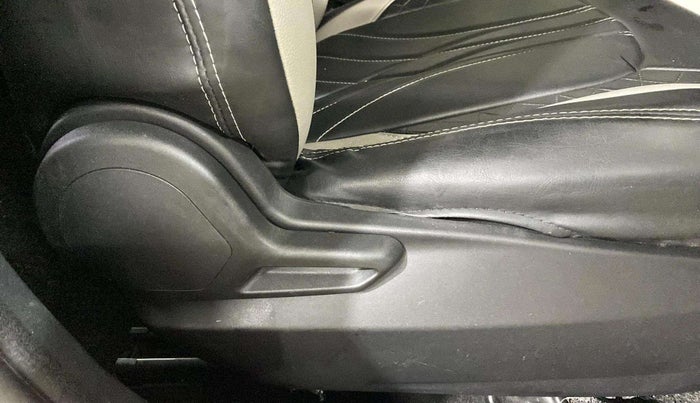 2020 Tata NEXON XZ PETROL, Petrol, Manual, 18,290 km, Driver Side Adjustment Panel