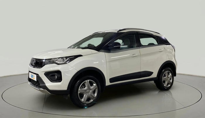 2020 Tata NEXON XZ PETROL, Petrol, Manual, 18,290 km, Left Front Diagonal