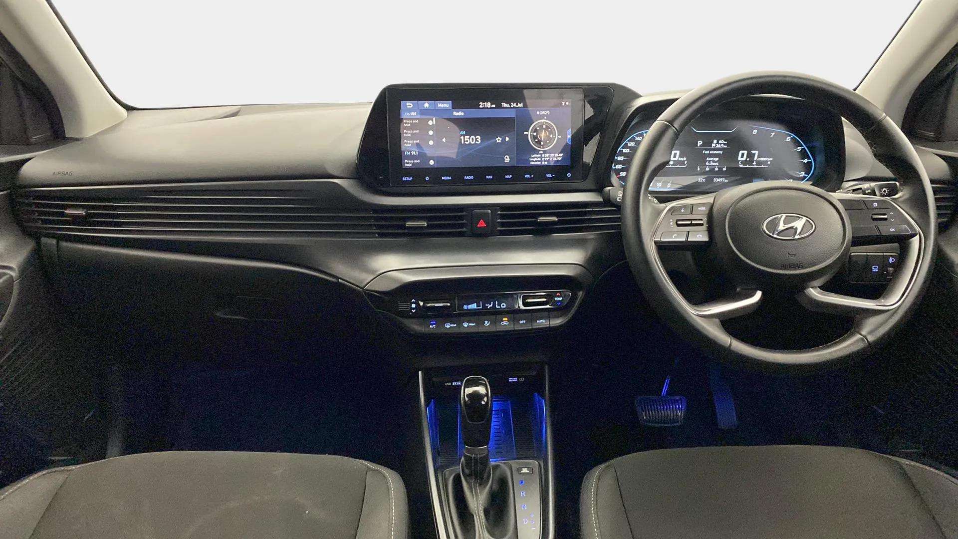 Interior