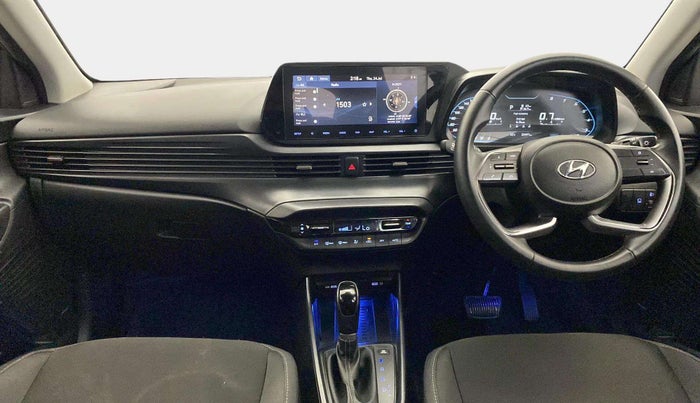 2021 Hyundai NEW I20 ASTA 1.2 AT, Petrol, Automatic, 33,487 km, Dashboard