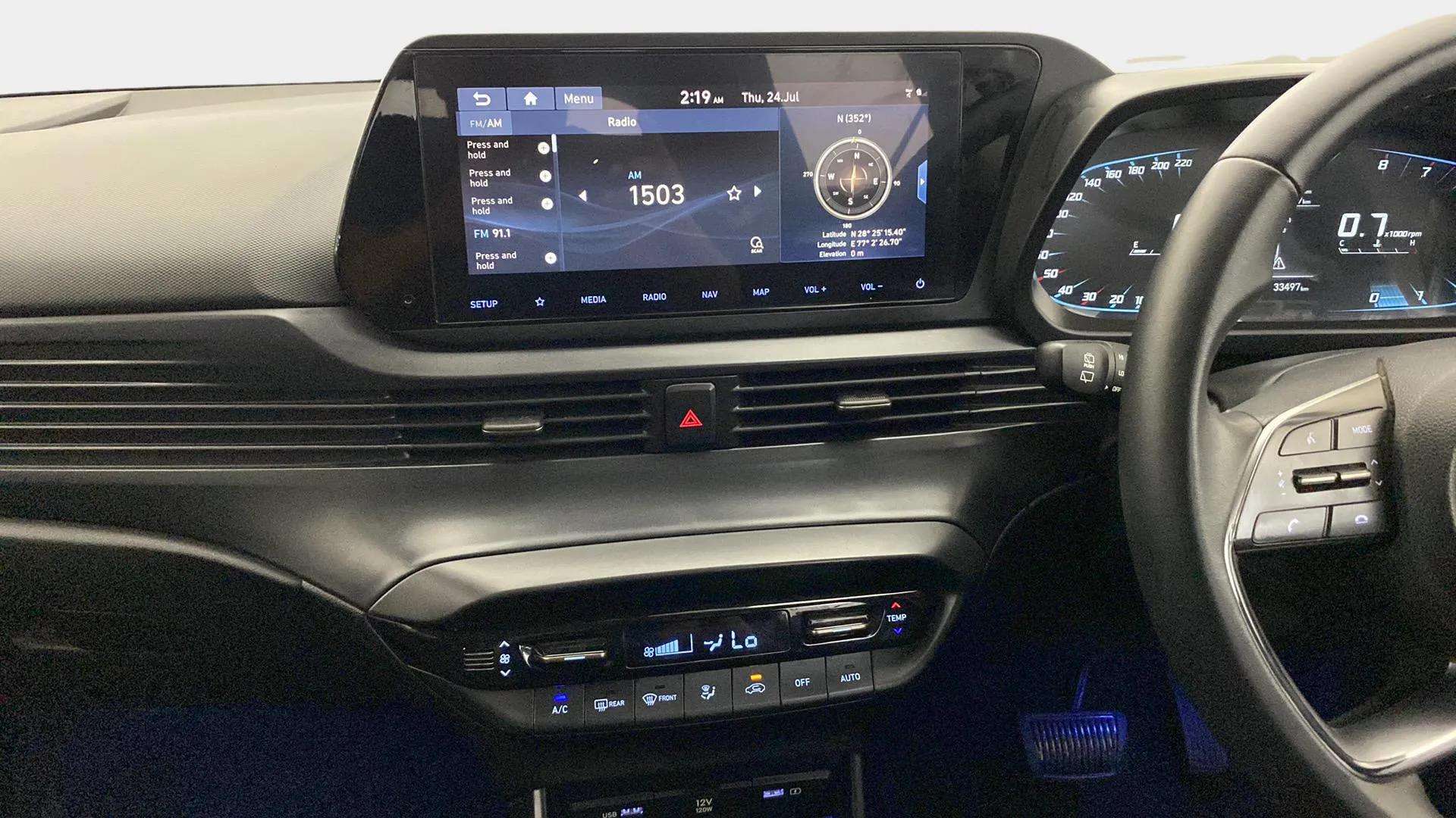 Features