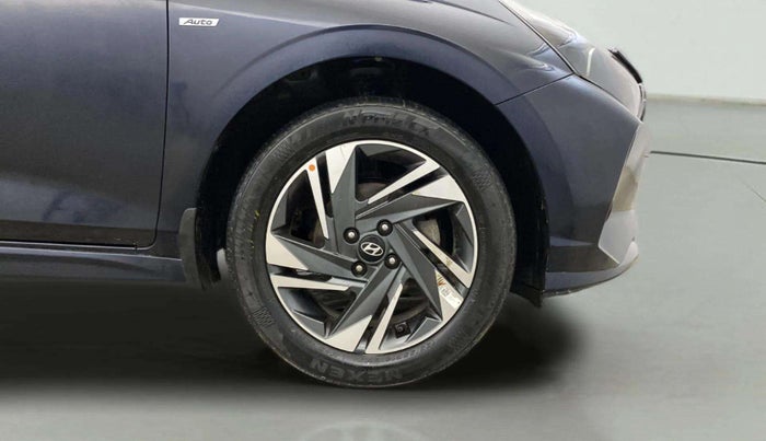 2021 Hyundai NEW I20 ASTA 1.2 AT, Petrol, Automatic, 33,487 km, Right Front Wheel