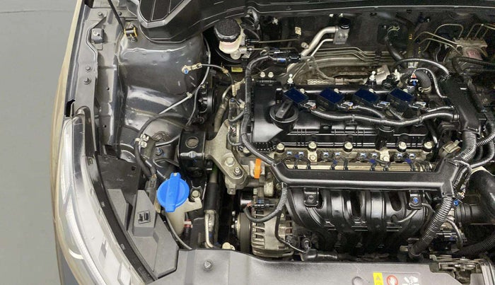 2021 Hyundai NEW I20 ASTA 1.2 AT, Petrol, Automatic, 33,487 km, Engine View - Left