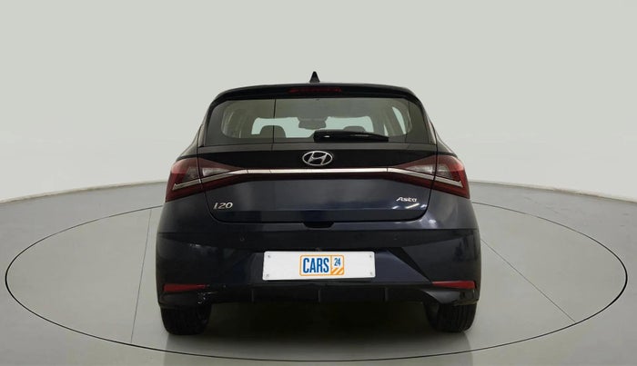2021 Hyundai NEW I20 ASTA 1.2 AT, Petrol, Automatic, 33,487 km, Back/Rear