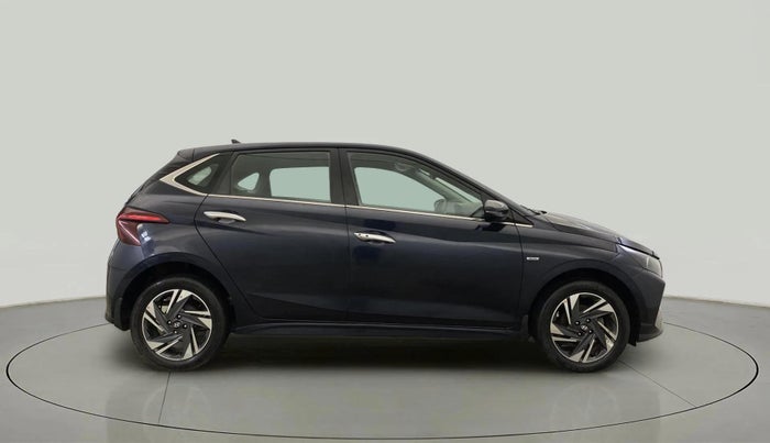 2021 Hyundai NEW I20 ASTA 1.2 AT, Petrol, Automatic, 33,487 km, Right Side View