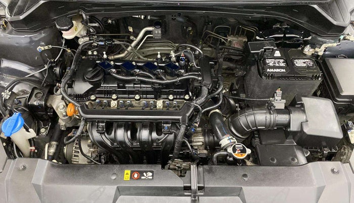 2021 Hyundai NEW I20 ASTA 1.2 AT, Petrol, Automatic, 33,487 km, Engine View
