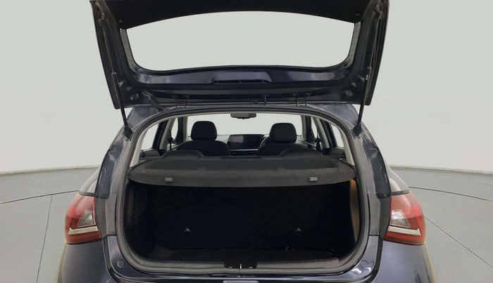 2021 Hyundai NEW I20 ASTA 1.2 AT, Petrol, Automatic, 33,487 km, Boot Open Zoomed View