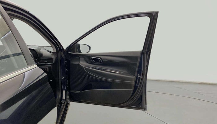 2021 Hyundai NEW I20 ASTA 1.2 AT, Petrol, Automatic, 33,487 km, RHS Front Door