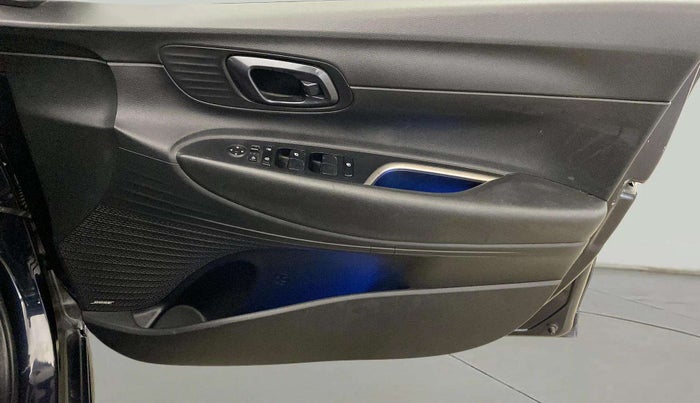 2021 Hyundai NEW I20 ASTA 1.2 AT, Petrol, Automatic, 33,487 km, Driver Side Door Panels Control