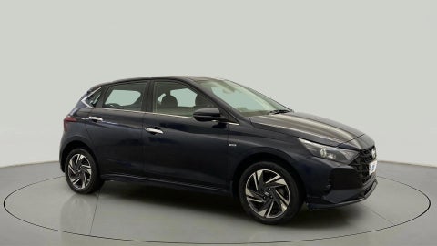 Hyundai NEW I20