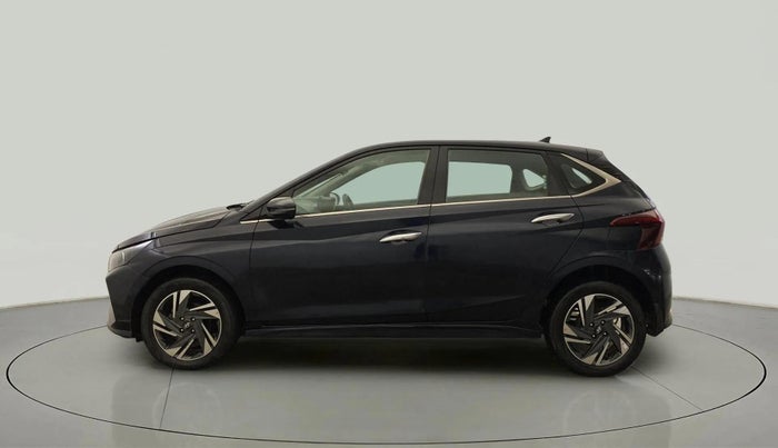 2021 Hyundai NEW I20 ASTA 1.2 AT, Petrol, Automatic, 33,487 km, Left Side