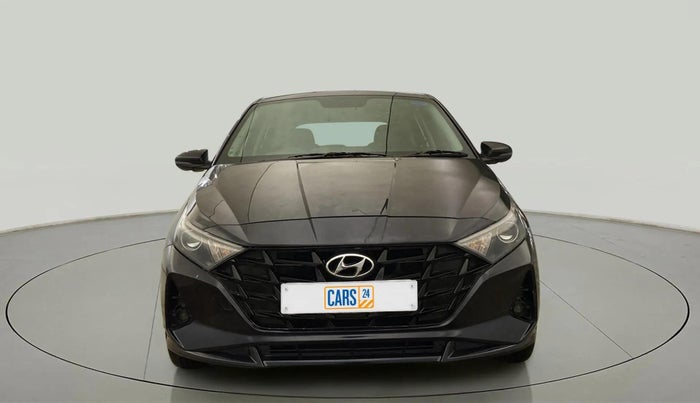 2021 Hyundai NEW I20 ASTA 1.2 AT, Petrol, Automatic, 33,487 km, Front