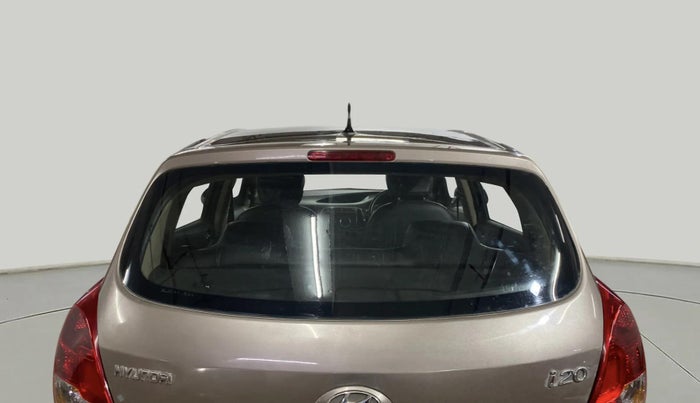 2012 Hyundai i20 MAGNA 1.2, Petrol, Manual, 29,500 km, Rear Windshield