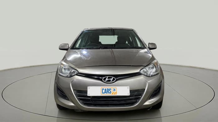 2012 Hyundai i20 MAGNA 1.2, Petrol, Manual, 29,418 km, Front