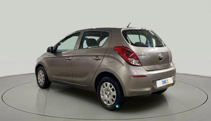 2012 Hyundai i20 MAGNA 1.2, Petrol, Manual, 29,500 km, Left Back Diagonal