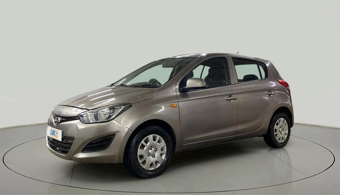 2012 Hyundai i20 MAGNA 1.2, Petrol, Manual, 29,500 km, Left Front Diagonal