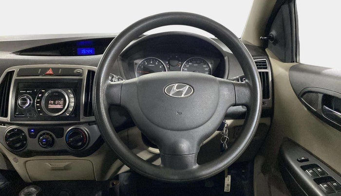2012 Hyundai i20 MAGNA 1.2, Petrol, Manual, 29,500 km, Steering Wheel Close Up