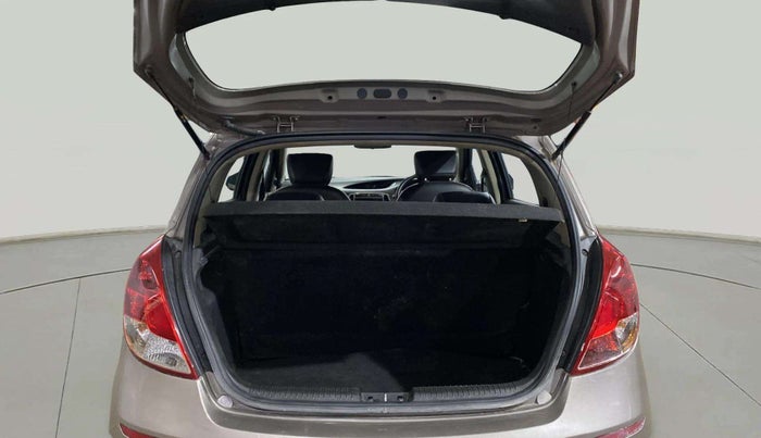 2012 Hyundai i20 MAGNA 1.2, Petrol, Manual, 29,500 km, Boot Open Zoomed View