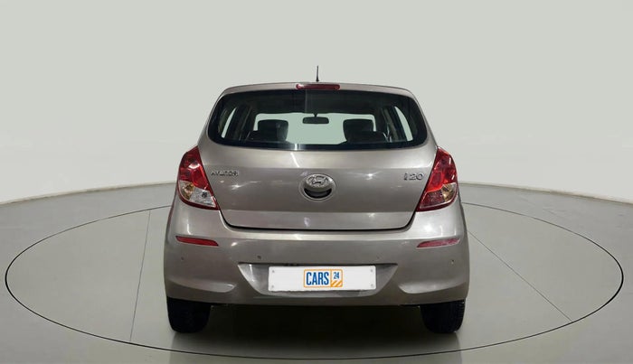 2012 Hyundai i20 MAGNA 1.2, Petrol, Manual, 29,500 km, Back/Rear