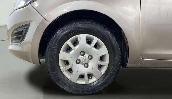 2012 Hyundai i20 MAGNA 1.2, Petrol, Manual, 29,500 km, Left Front Wheel