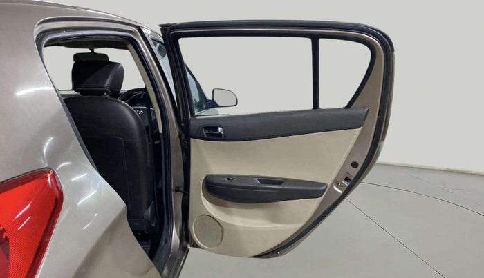 2012 Hyundai i20 MAGNA 1.2, Petrol, Manual, 29,500 km, RHS Rear Door