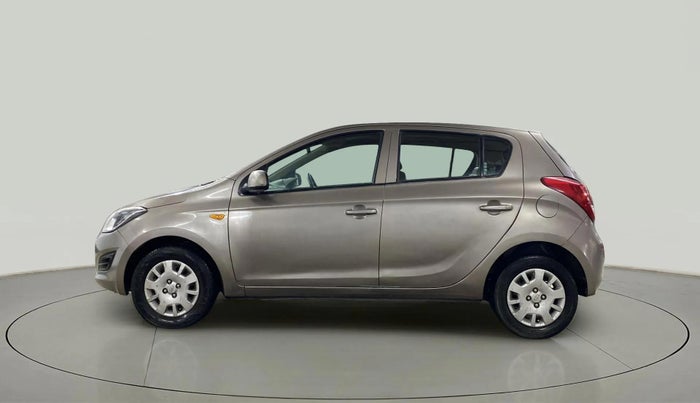 2012 Hyundai i20 MAGNA 1.2, Petrol, Manual, 29,500 km, Left Side