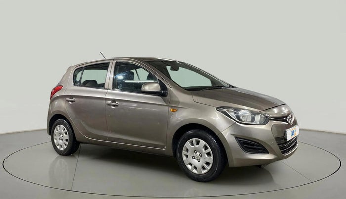 2012 Hyundai i20 MAGNA 1.2, Petrol, Manual, 29,500 km, Right Front Diagonal