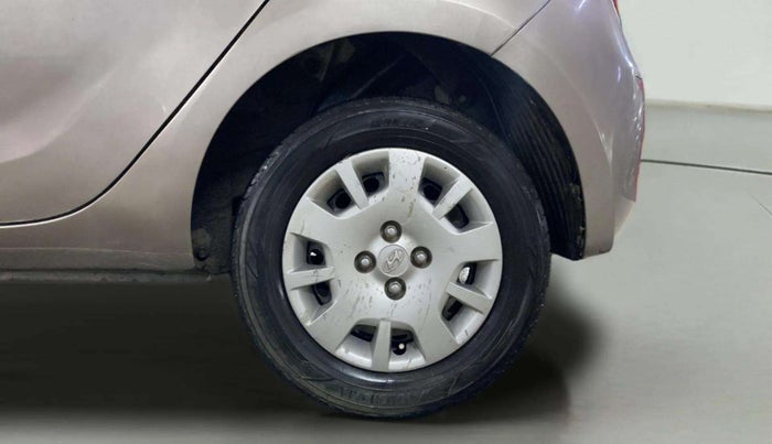 2012 Hyundai i20 MAGNA 1.2, Petrol, Manual, 29,500 km, Left Rear Wheel