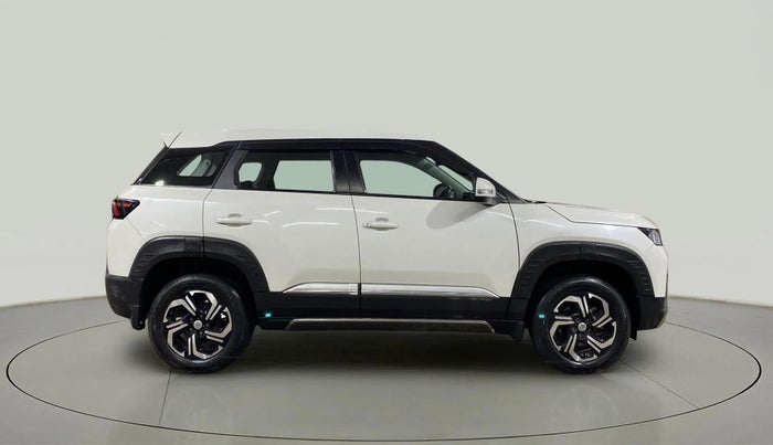 2022 Maruti BREZZA VXI AT SMART HYBRID, Petrol, Automatic, 39,756 km, Right Side View
