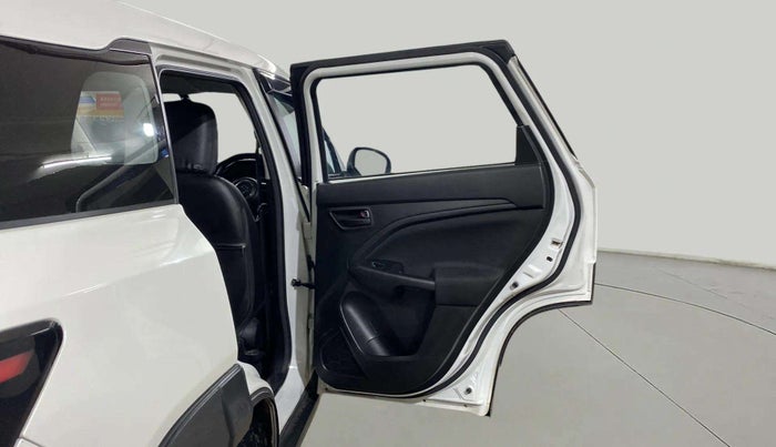 2022 Maruti BREZZA VXI AT SMART HYBRID, Petrol, Automatic, 39,756 km, RHS Rear Door