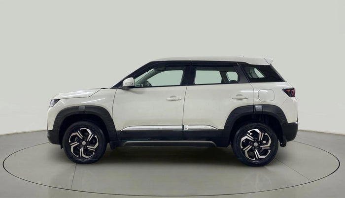 2022 Maruti BREZZA VXI AT SMART HYBRID, Petrol, Automatic, 39,756 km, Left Side