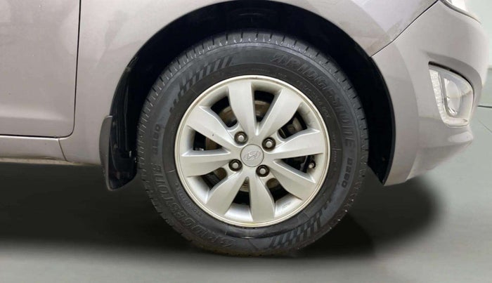 2013 Hyundai i20 SPORTZ 1.2, Petrol, Manual, 55,731 km, Right Front Wheel