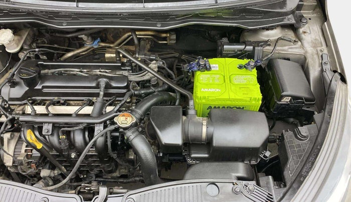 2013 Hyundai i20 SPORTZ 1.2, Petrol, Manual, 55,731 km, Engine View - Left