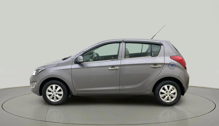 2013 Hyundai i20 SPORTZ 1.2, Petrol, Manual, 55,731 km, Left Side