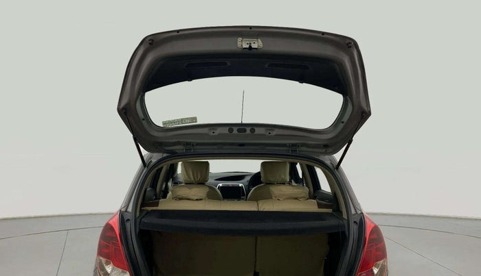 2013 Hyundai i20 SPORTZ 1.2, Petrol, Manual, 55,731 km, Boot Door Open