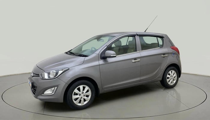 2013 Hyundai i20 SPORTZ 1.2, Petrol, Manual, 55,731 km, Left Front Diagonal